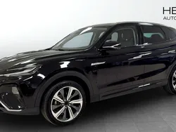 Svart (black) Begagnad 2022 MG Marvel R Performance SUV | 289 900 kr (Superpris)