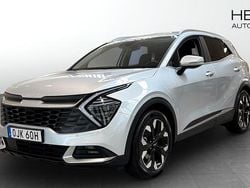 Grå (silver) Begagnad 2024 Kia Sportage Advance SUV | 429 900 kr (Lite dyr)