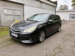 Grå Begagnad 2011 Subaru Legacy Kombi | 59 000 kr (Superpris)