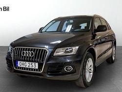 Grå (grey) Begagnad 2016 Audi Q5 SUV | 209 900 kr (Bra pris)