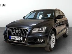 Grå (grey) Begagnad 2016 Audi Q5 SUV | 219 900 kr (Bra pris)