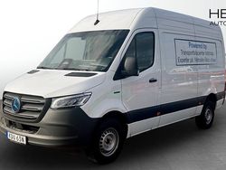 Begagnad 2024 Mercedes E-Sprinter Van | 599 200 kr