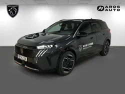Grå (blå ingaro) Ny 2024 Peugeot e-5008 GT SUV | 609 900 kr (Lite dyr)