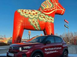 Ny 2025 Citroën e-C3 Halvkombi | 297 500 kr (Marknadspris)