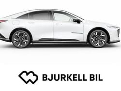 Crystal white pearl mica (34k) Ny 2025 Mazda 6e Takumi-Line Sedan | 514 900 kr