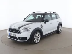 Vit Begagnad 2019 Mini Cooper S Countryman Salt SUV | 225 000 kr