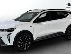Vit (white) Ny 2024 Renault Scénic Esprit Alpine Minibuss | 574 900 kr (Marknadspris)