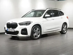 Vit Begagnad 2020 BMW X1 M Sport SUV | 329 900 kr (Dyr)
