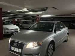 Silver Begagnad 2006 Audi A4 Comfort Sedan | 25 900 kr (Bra pris)
