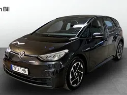 Mörkgrå Begagnad 2021 VW ID.3 Pro Halvkombi | 239 900 kr (Superpris)