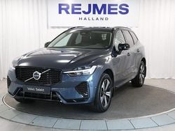 Mörkblå Begagnad 2024 Volvo XC60 Plus SUV | 549 500 kr (Lite dyr)