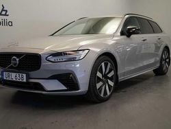 Silver Begagnad 2024 Volvo V90 Plus Kombi | 479 500 kr (Bra pris)