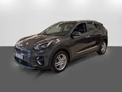 Grå Begagnad 2021 Kia e-Niro Advance SUV | 279 000 kr (Marknadspris)
