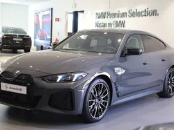 Grå Ny 2025 BMW i4 Sedan | 865 200 kr