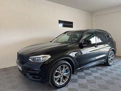 Svart Begagnad 2020 BMW X3 xLine SUV | 346 900 kr (Bra pris)