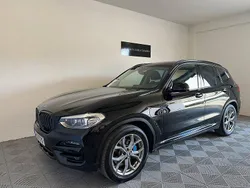 Svart Begagnad 2020 BMW X3 xLine SUV | 354 900 kr (Marknadspris)