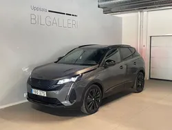 Grå Begagnad 2024 Peugeot 3008 GTi SUV | 289 900 kr (Marknadspris)