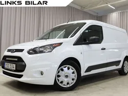 Vit (frozen white) Begagnad 2018 Ford Transit Van | 129 900 kr (Marknadspris)
