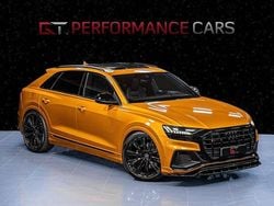 Dragon orange metallic Begagnad 2022 Audi SQ8 Design SUV | 909 900 kr (Bra pris)