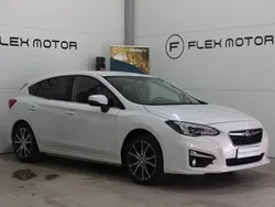 Begagnad 2018 Subaru Impreza Halvkombi | 219 800 kr
