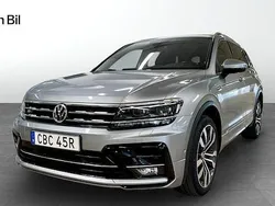 Begagnad 2021 VW Tiguan Allspace Highline SUV | 399 900 kr (Marknadspris)