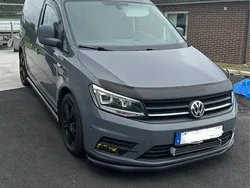 Grå Begagnad 2020 VW Caddy Minibuss | 196 000 kr