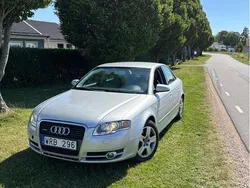 Silver Begagnad 2005 Audi A4 Comfort Sedan | 29 000 kr (Bra pris)