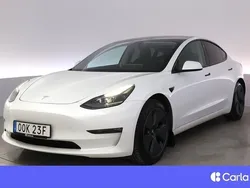 Begagnad 2023 Tesla Model 3 Long Range Sedan | 372 900 kr