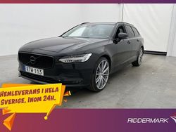 Svart Begagnad 2016 Volvo V90 Momentum Kombi | 224 800 kr (Bra pris)