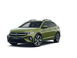 Grå Ny 2025 VW Taigo R-line SUV | 314 900 kr (Marknadspris)