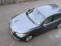 Grå Begagnad 2012 BMW 116 Urban Line Halvkombi | 59 000 kr (Marknadspris)