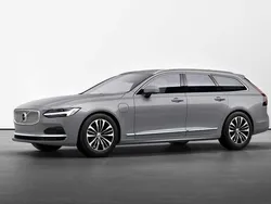 Grå Ny 2025 Volvo V90 Core Kombi | 494 900 kr (Bra pris)