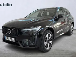 Svart Begagnad 2024 Volvo XC60 Plus SUV | 539 000 kr (Marknadspris)