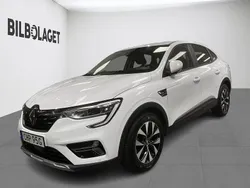 Begagnad 2022 Renault Arkana Zen SUV | 209 800 kr (Marknadspris)