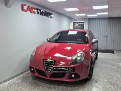 Röd Begagnad 2013 Alfa Romeo Giulietta Veloce Halvkombi | 79 900 kr (Bra pris)