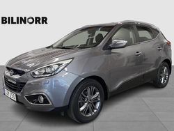 Grå Begagnad 2014 Hyundai ix35 SUV | 139 900 kr (Lite dyr)