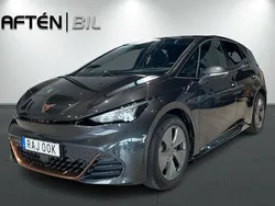 Mörkgrå (grå) Begagnad 2023 Cupra Born Halvkombi | 279 000 kr (Marknadspris)