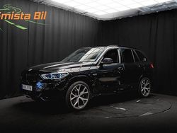 Svart Begagnad 2022 BMW X5 M Sport SUV | 798 600 kr
