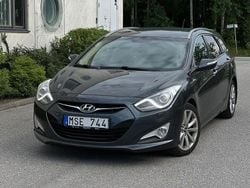Grå Begagnad 2011 Hyundai i40 Kombi | 69 900 kr (Marknadspris)