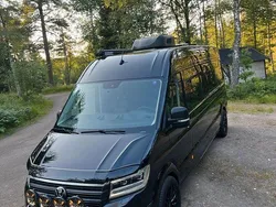 Svart Begagnad 2019 VW Crafter Van | 719 900 kr