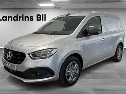 Silver Begagnad 2024 Mercedes Citan 112 Edition 1 Van | 348 750 kr (Dyr)