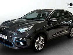Grå (grey) Begagnad 2022 Kia e-Niro 2 SUV | 299 900 kr (Lite dyr)
