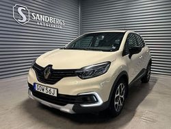 Vit Begagnad 2019 Renault Captur Intens SUV | 127 500 kr (Marknadspris)