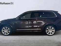 Mörkbrun Begagnad 2017 Volvo XC90 Inscription SUV | 389 000 kr (Bra pris)
