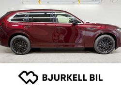 Artisan red Begagnad 2024 Mazda CX-80 Homura-Line SUV | 627 200 kr (Marknadspris)