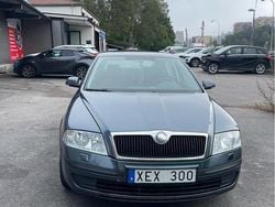 Grå Begagnad 2006 Skoda Octavia Halvkombi | 50 000 kr (Dyr)