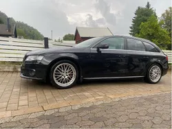 Svart Begagnad 2010 Audi A4 Kombi | 79 000 kr (Marknadspris)