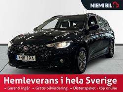 Svart Begagnad 2020 Fiat Tipo S Kombi | 129 900 kr (Marknadspris)