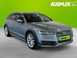 Silver/grå Begagnad 2018 Audi A6 Comfort Kombi | 219 800 kr (Marknadspris)