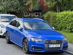 Begagnad 2017 Audi S4 Sport Kombi | 395 000 kr (Bra pris)